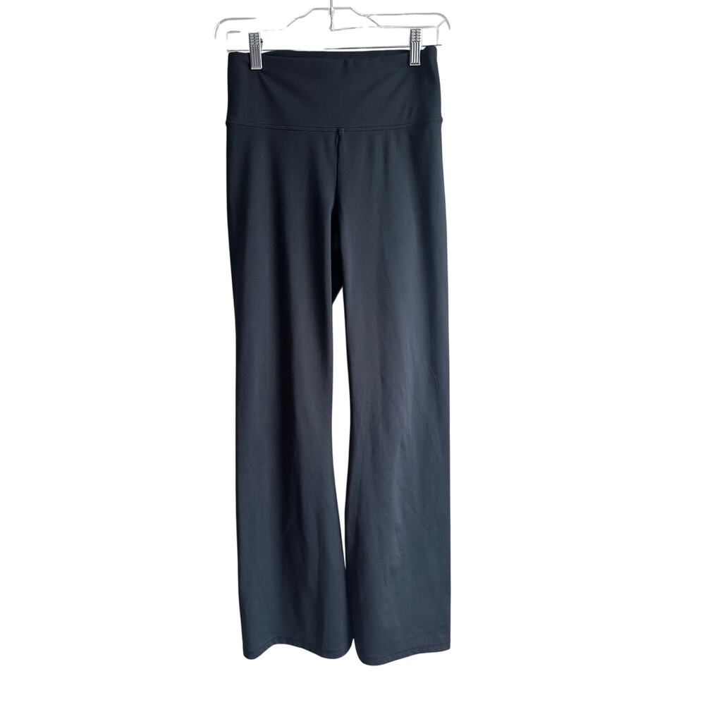 American Eagle The Everything Flare Legging Pant Black M
